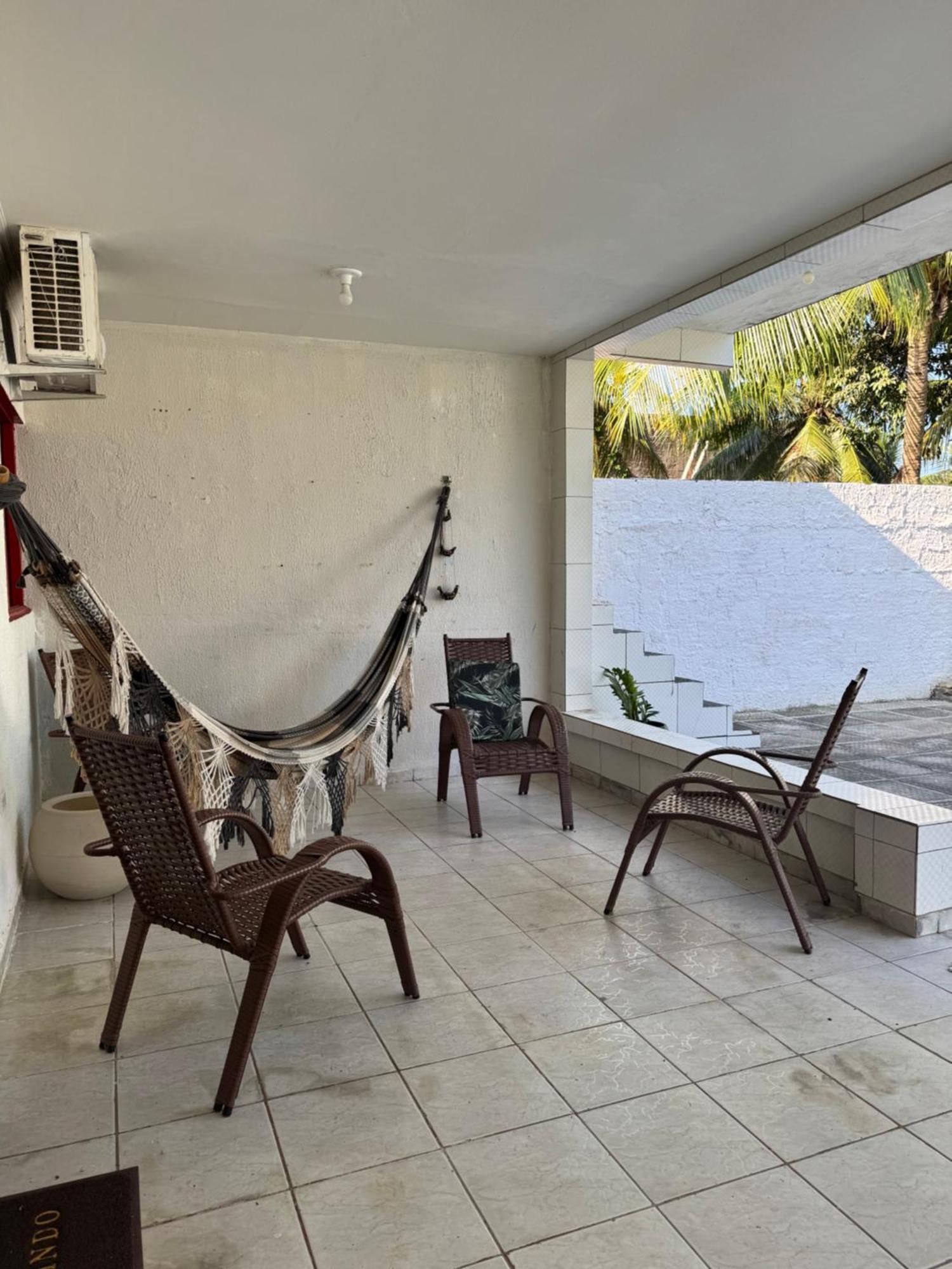 Casarao Porto De Galinhas Villa Esterno foto