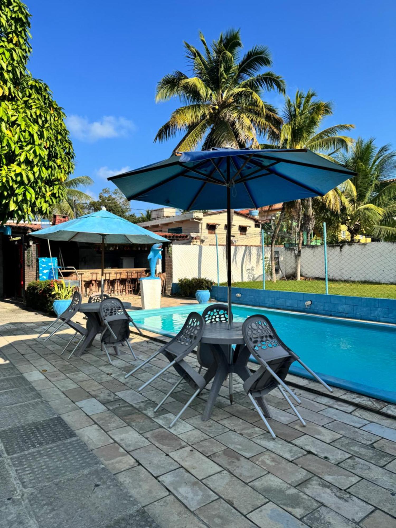 Casarao Porto De Galinhas Villa Esterno foto