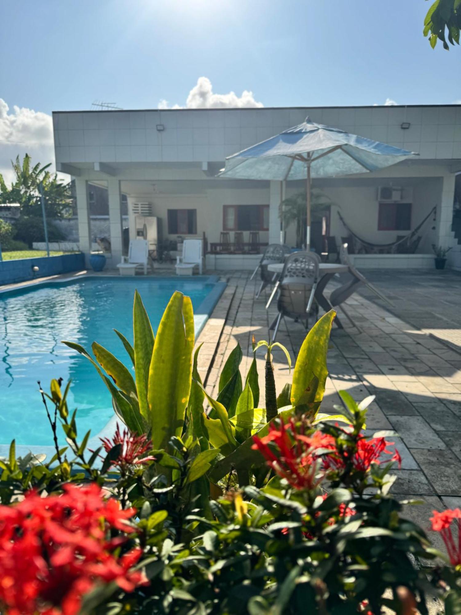 Casarao Porto De Galinhas Villa Esterno foto